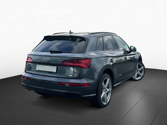 Audi Q5 - II 3.0 V6 TDI 286 S line QUATTRO TIPTRONIC 8