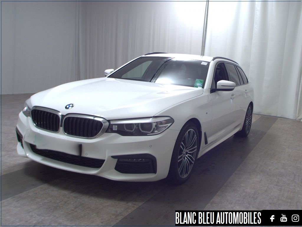 BMW Série 5 TOURING (G31) 520DA 190 CH M SPORT BVA