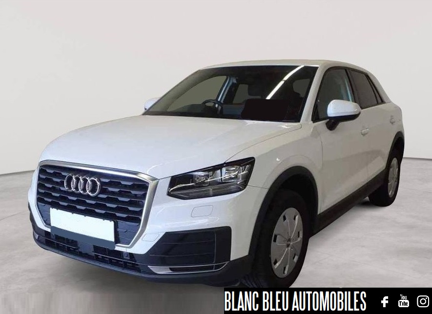 Audi Q2 - 30 TDI 116 SPORT S tronic