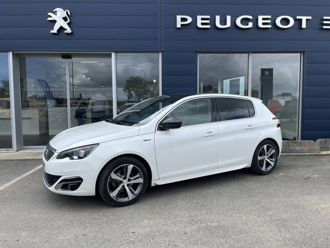 Peugeot 308 - II 1.2 PureTech 130 S&amp;S GT Line