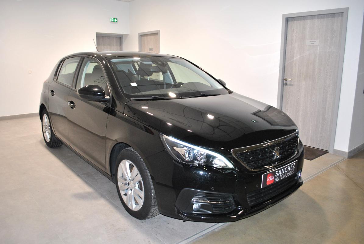 Peugeot 308 - II (2) 1.5 BLUEHDI 130 ACTIVE PACK