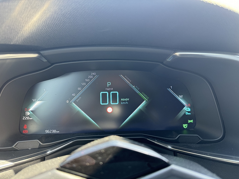 DS DS 7 - CROSSBACK E-TENSE - 300 4X4 GRAND CHIC