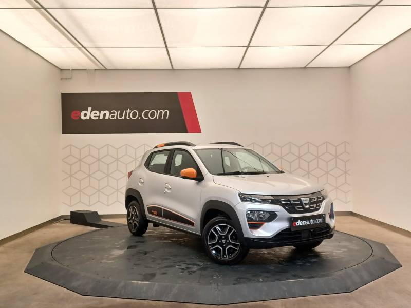 Dacia Spring - Achat Intégral Confort Plus