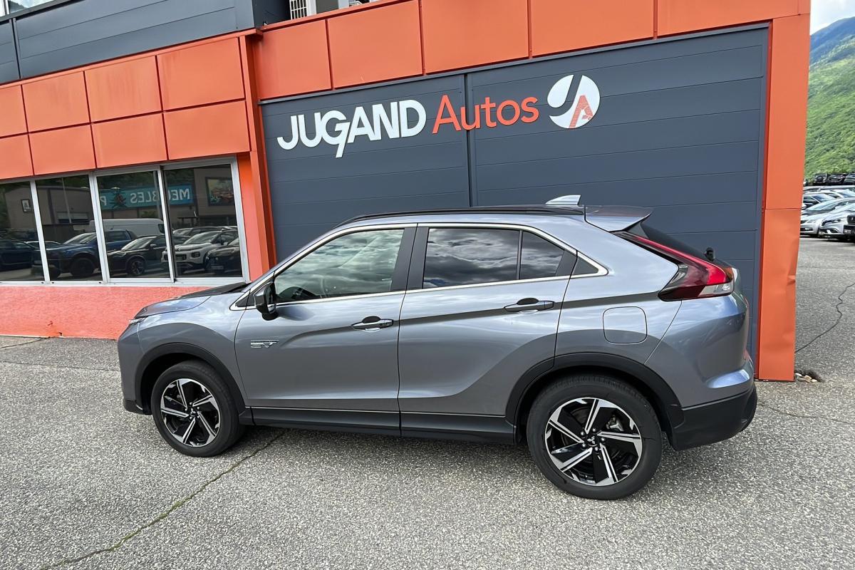 Mitsubishi Eclipse Cross 2.4 PHEV 4WD INVITE