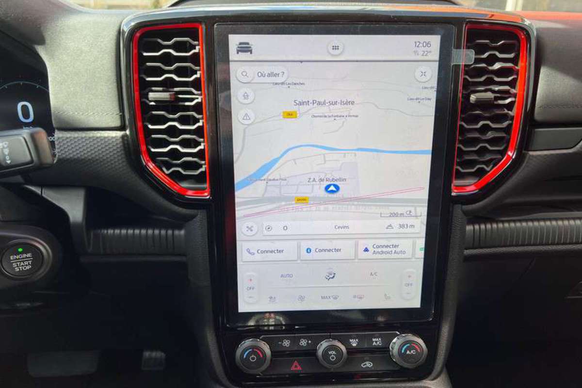 Ford Ranger - RAPTOR 3.0 V6 292 E-AWD B