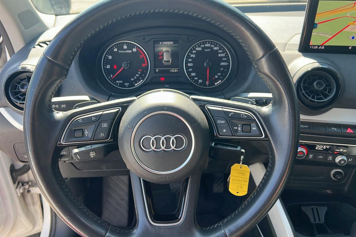 Audi Q2 - TFSI 150 S-TRONIC DESIGN