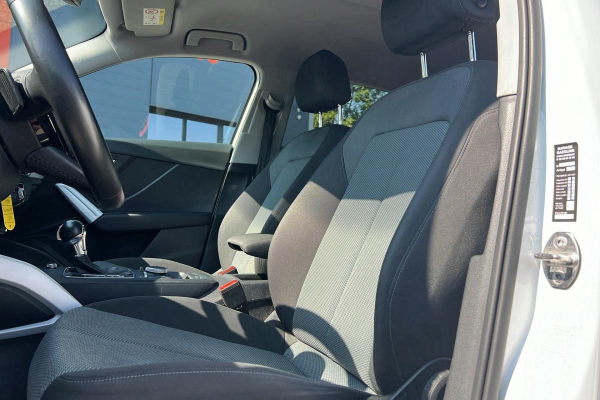 Audi Q2 - TFSI 150 S-TRONIC DESIGN