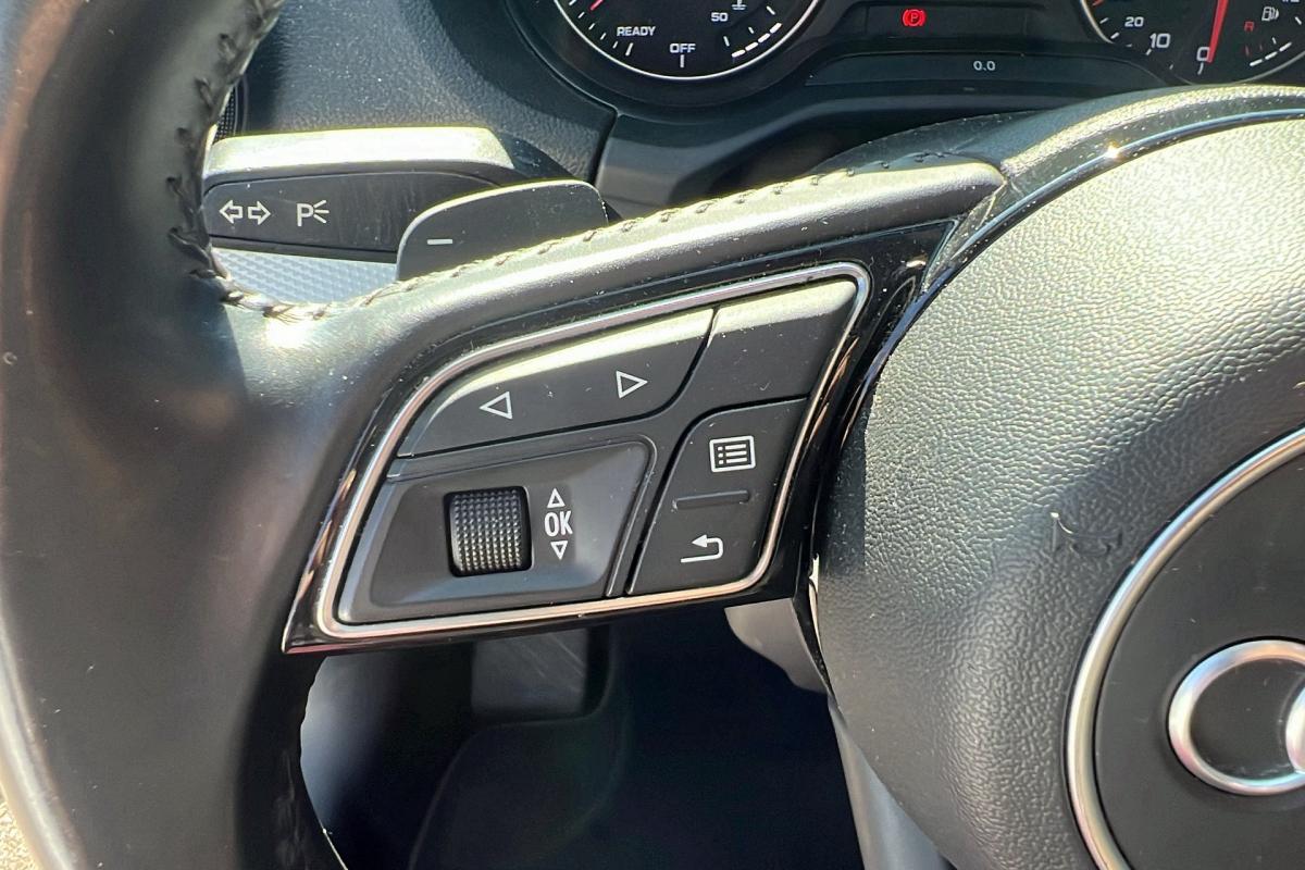 Audi Q2 - TFSI 150 S-TRONIC DESIGN