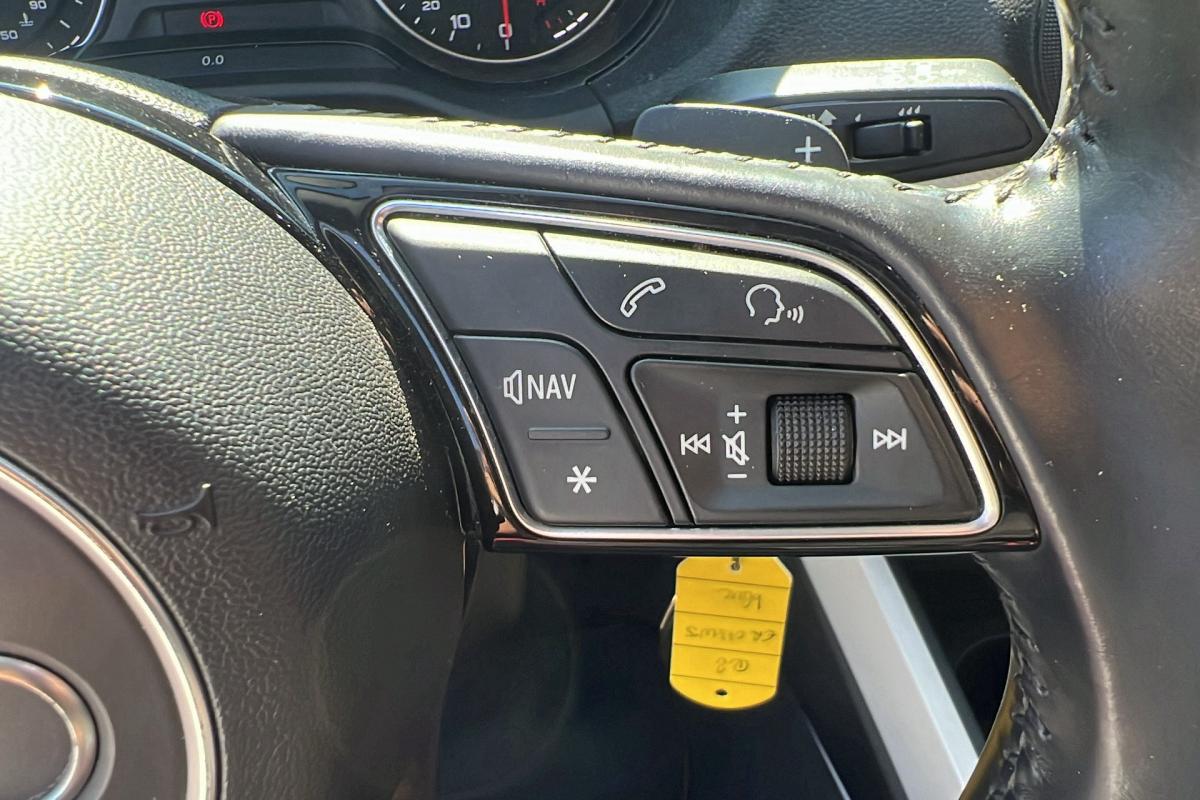 Audi Q2 - TFSI 150 S-TRONIC DESIGN