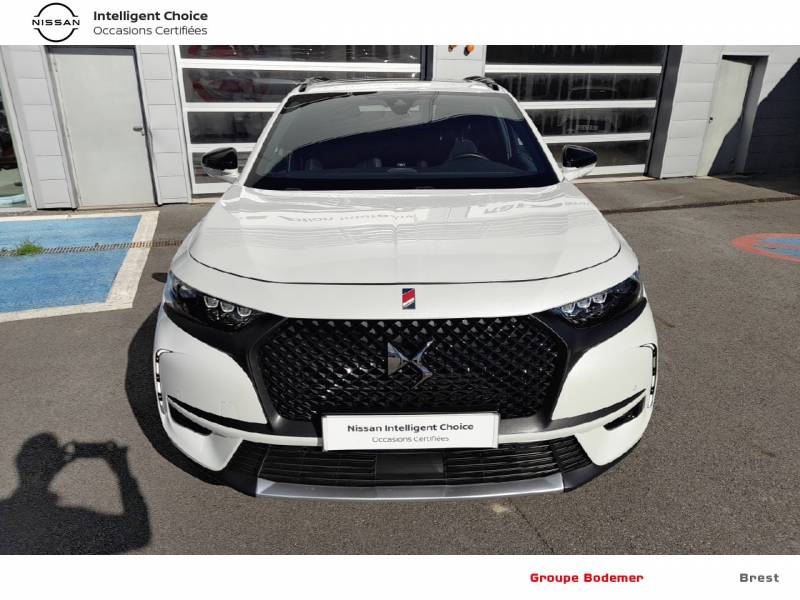 DS DS 7 - DS7 Crossback PureTech 180 EAT8 Performance Line