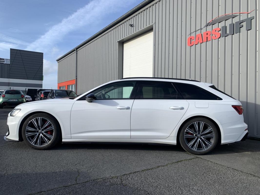 Audi A6 Avant - 55 e-TFSI Quattro 367 CH S-tronic Compétition - GARANTIE 12 MOIS
