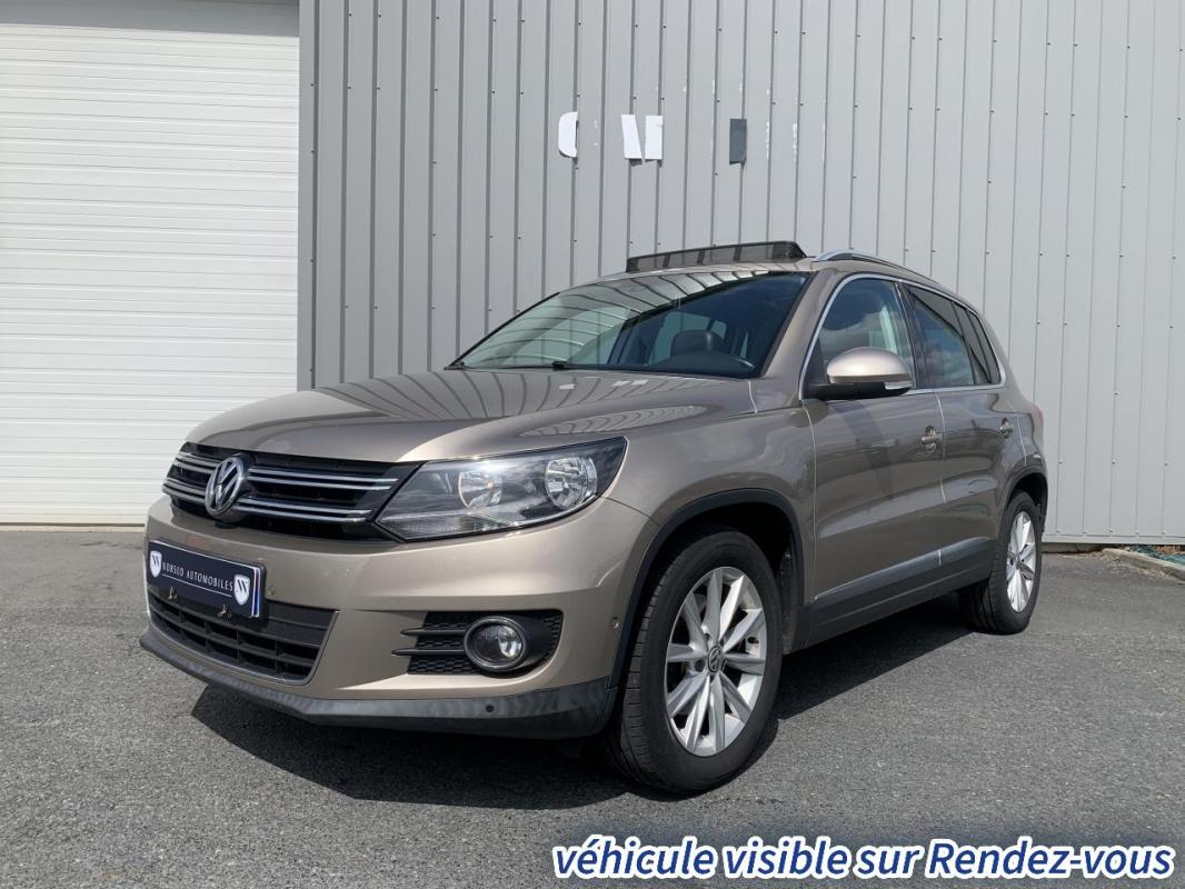 Volkswagen Tiguan 1.4 TSI 160 CH SPORTLINE FLEXFUEL - GARANTIE 6 MOIS