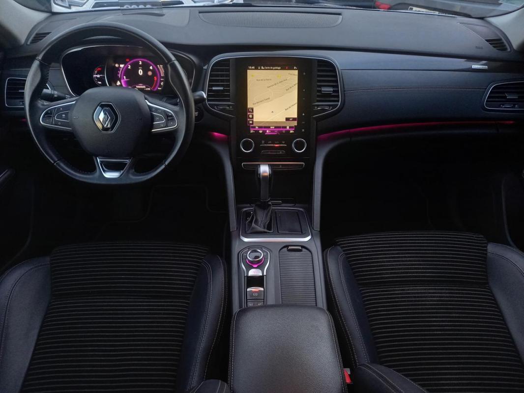 Renault Talisman - 1.6 Energy dCi 160 EDC INTENS - GARANTIE 6 MOIS