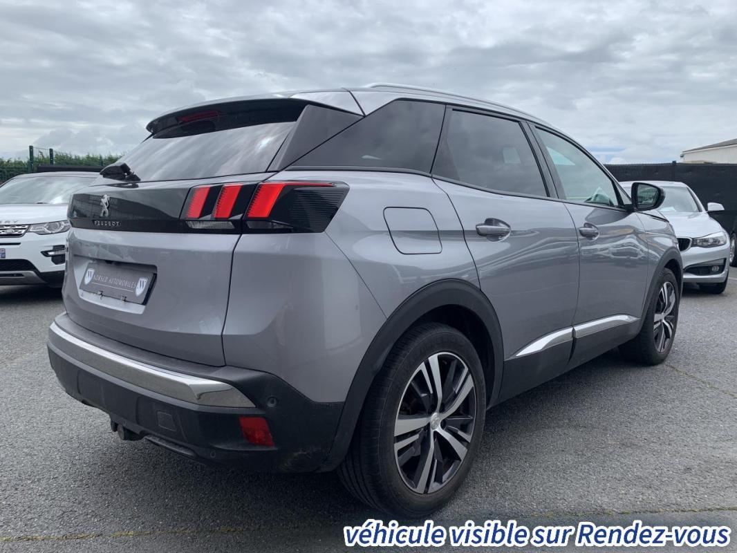 Peugeot 3008 - 2.0 BlueHDi 180 EAT8 Allure Business - GARANTIE 6 MOIS
