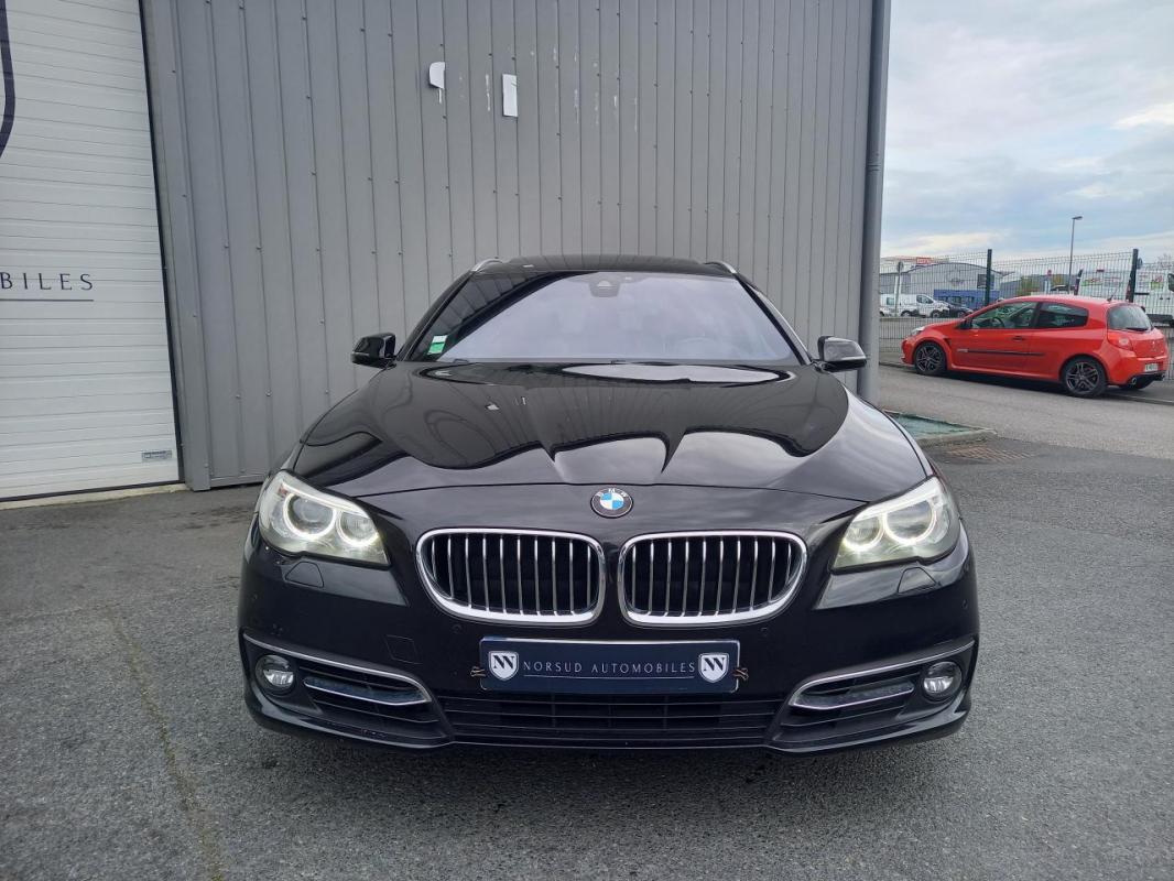 BMW Série 5 - 535d F11 313 CH LCI xDrive LUXURY - GARANTIE 6 MOIS