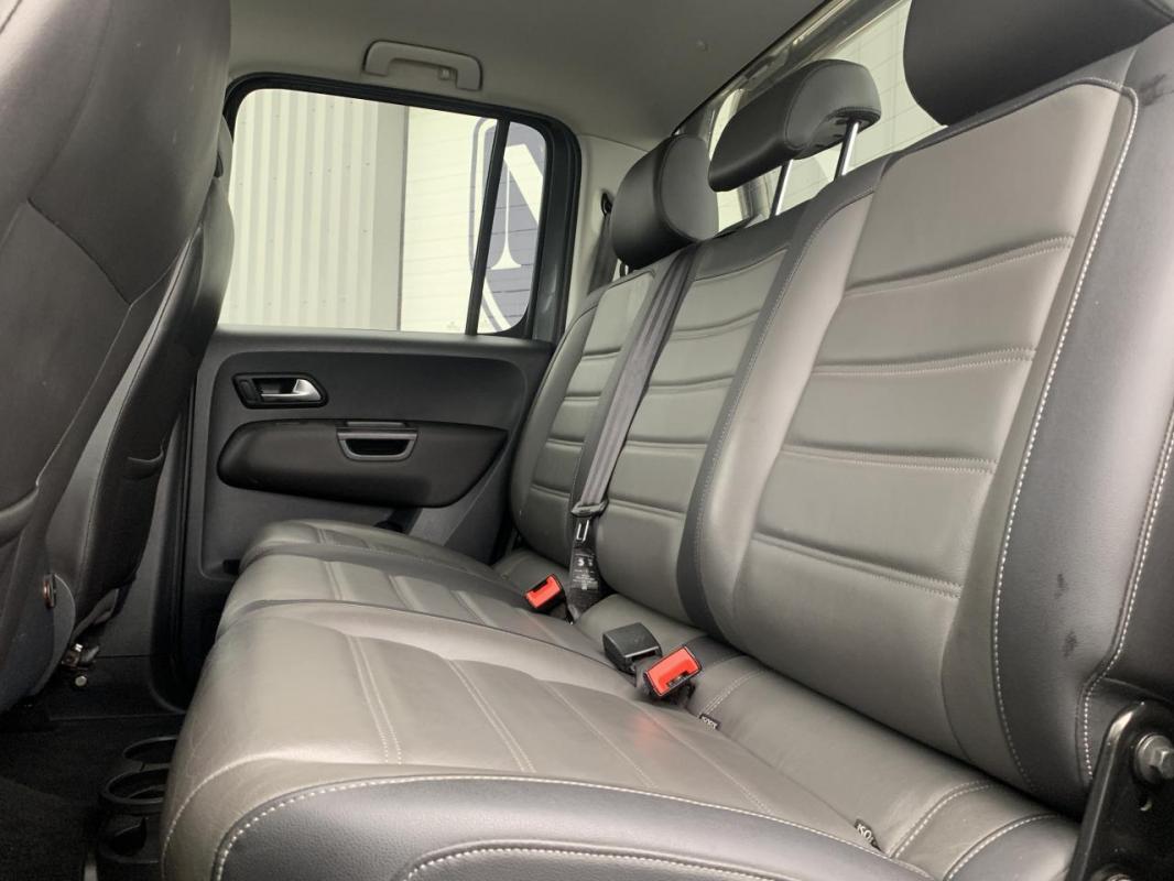 Volkswagen Amarok - 3.0 V6 TDI BVA 4x4 DOUBLE CABINE 224 CH Carat - GARANTIE 6 MOIS