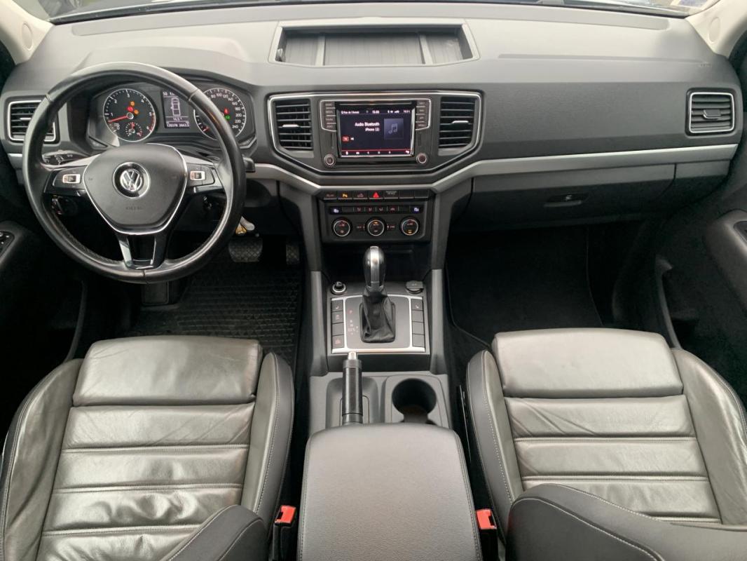 Volkswagen Amarok - 3.0 V6 TDI BVA 4x4 DOUBLE CABINE 224 CH Carat - GARANTIE 6 MOIS