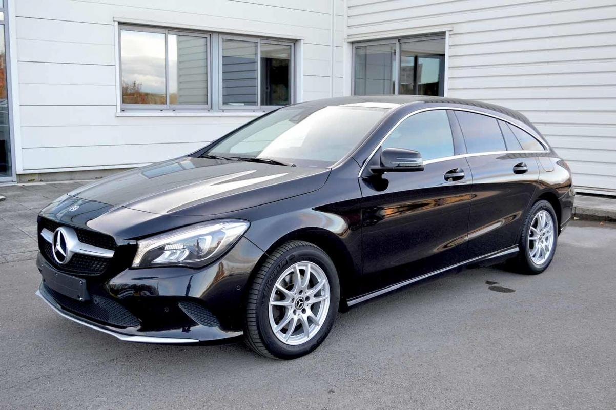 Mercedes CLA - CLASSE 200 D INSPIRATION 7G-DCT