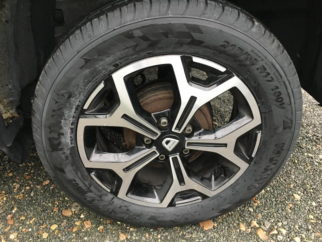 Dacia Duster - BLUE DCI 115 4x2 PRESTIGE