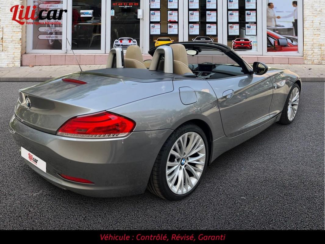 BMW Z4 - sDrive 30i ROADSTER E89 Luxe - Garantie 12 Mois