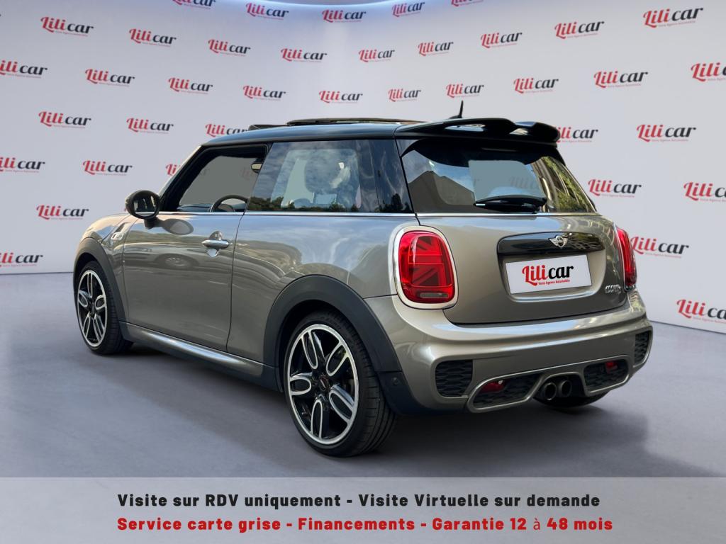 Mini Cooper - Mini 2.0i - 192ch BVA Sport F56 COUPE S GARANTIE 12 MOIS