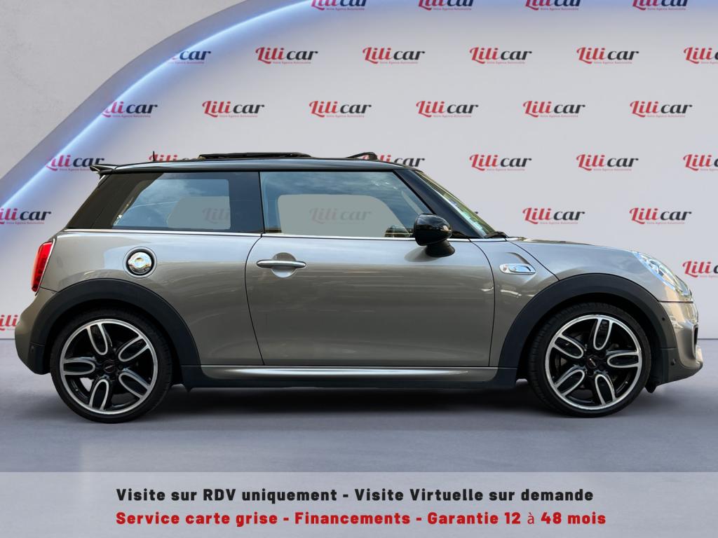 Mini Cooper - Mini 2.0i - 192ch BVA Sport F56 COUPE S GARANTIE 12 MOIS