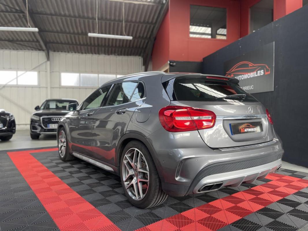 Mercedes Gla - 45 bva 361 CH AMG 4-MATIC - GARANTIE 6 MOIS