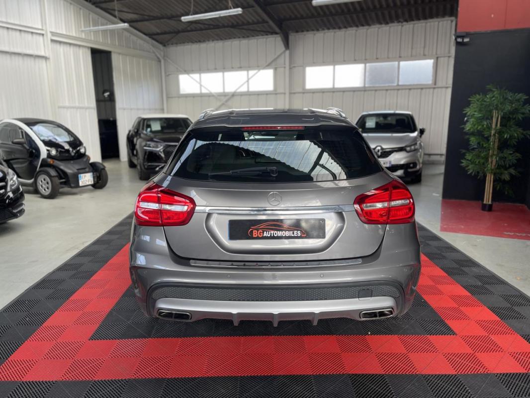 Mercedes Gla - 45 bva 361 CH AMG 4-MATIC - GARANTIE 6 MOIS