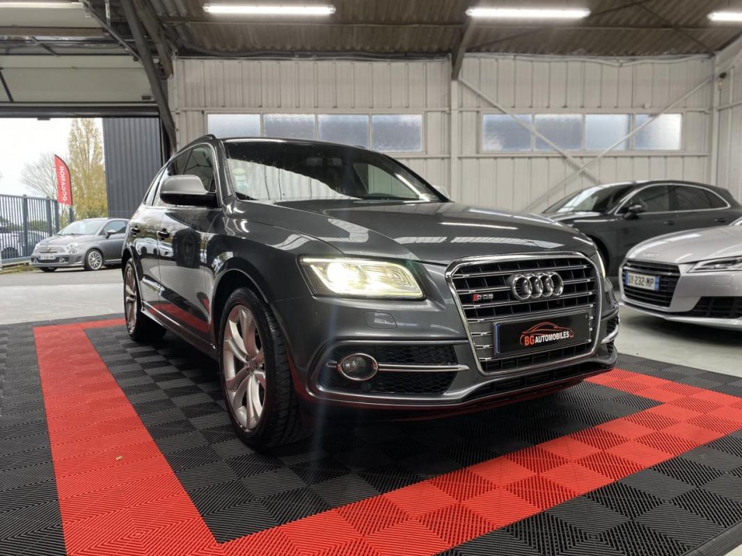 Audi SQ5 - Quattro 3.0 V6 BiTDI 313 CH BVA Tiptronic 8 - GARANTIE 6 MOIS