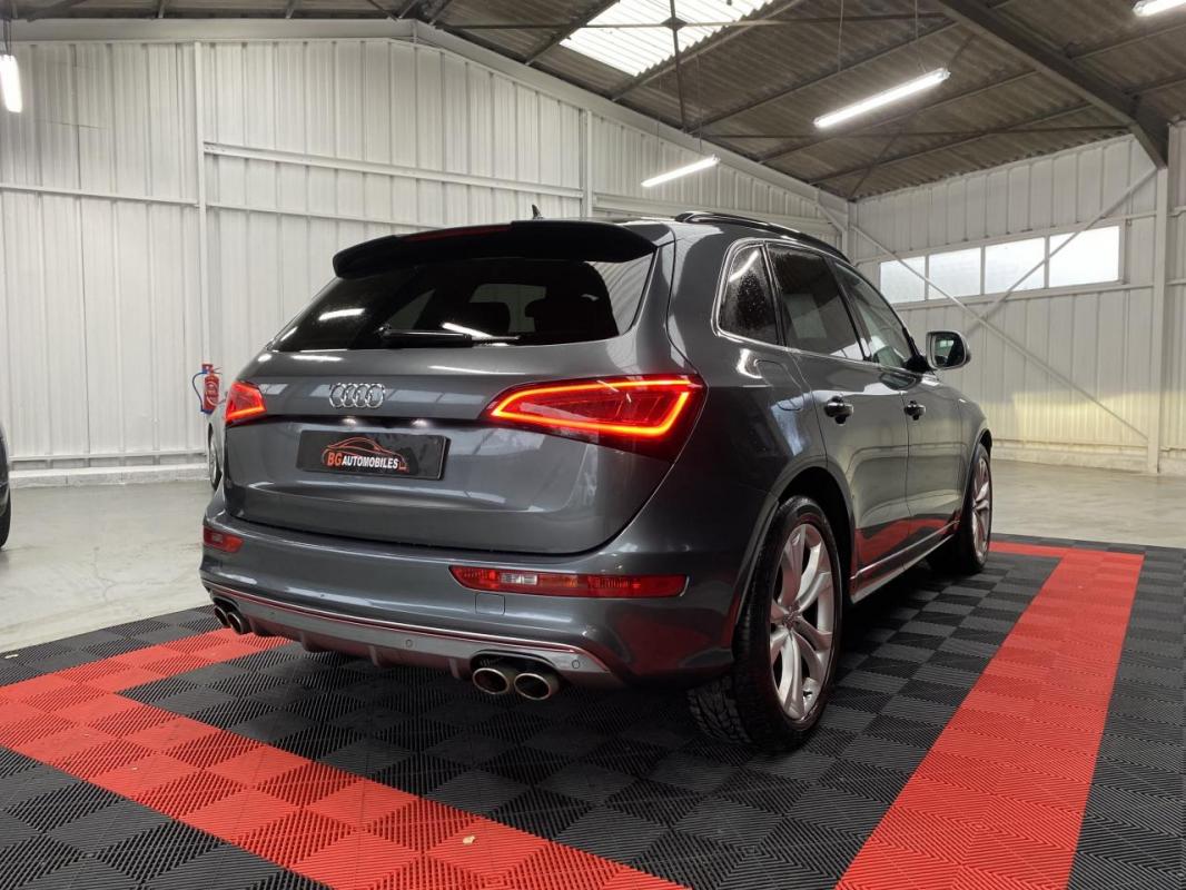 Audi SQ5 - Quattro 3.0 V6 BiTDI 313 CH BVA Tiptronic 8 - GARANTIE 6 MOIS