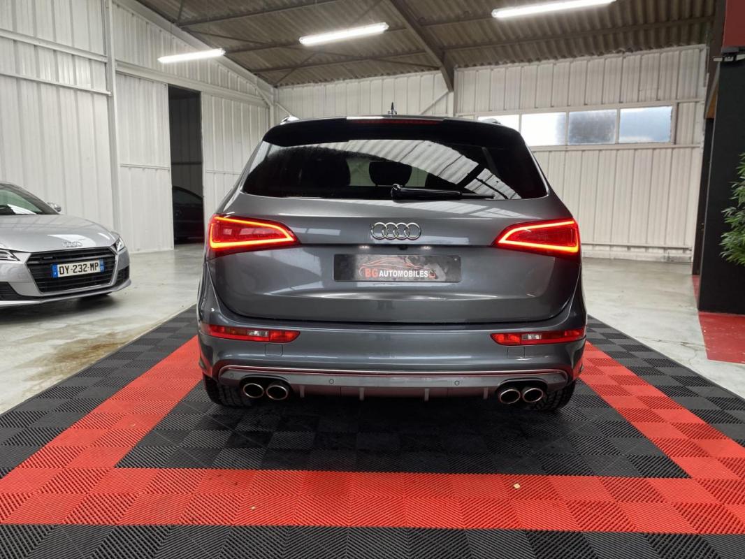 Audi SQ5 - Quattro 3.0 V6 BiTDI 313 CH BVA Tiptronic 8 - GARANTIE 6 MOIS
