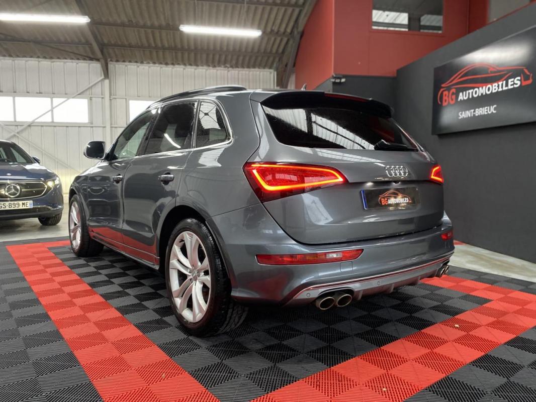 Audi SQ5 - Quattro 3.0 V6 BiTDI 313 CH BVA Tiptronic 8 - GARANTIE 6 MOIS