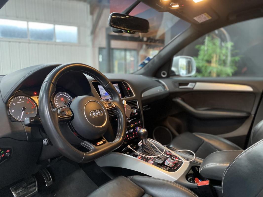 Audi SQ5 - Quattro 3.0 V6 BiTDI 313 CH BVA Tiptronic 8 - GARANTIE 6 MOIS