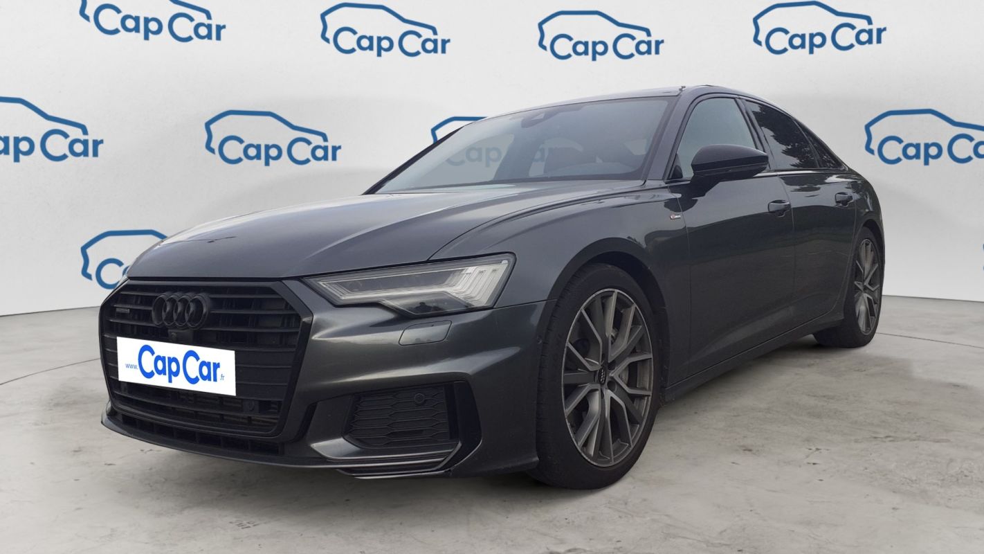 Audi A6 3.0 TFSi V6 340 S-line