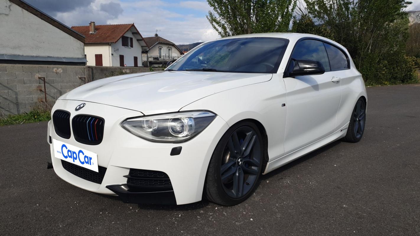 BMW Série 1 (F20) M135i xDrive 320 BVA8 M Performance