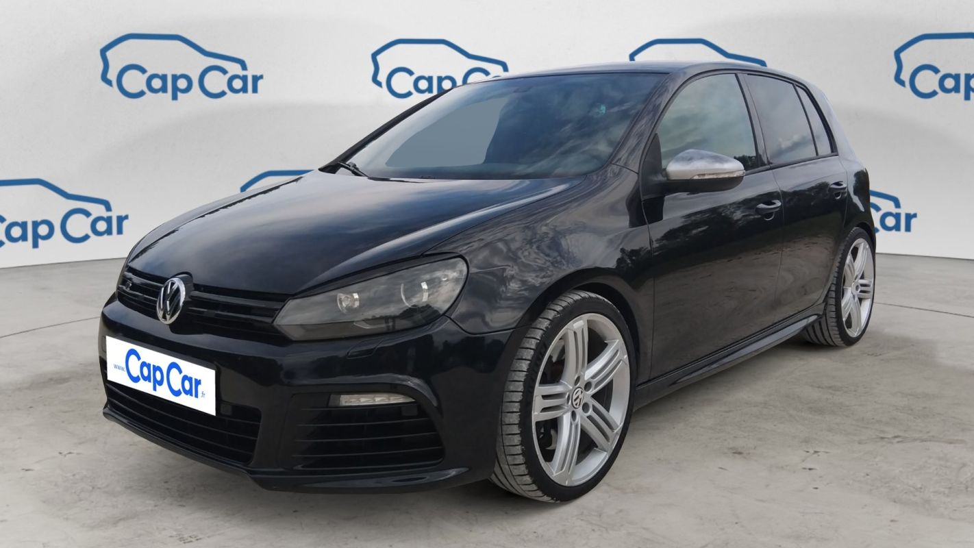 Volkswagen Golf - 2.0 TFSI 265 4Motion DSG6 R