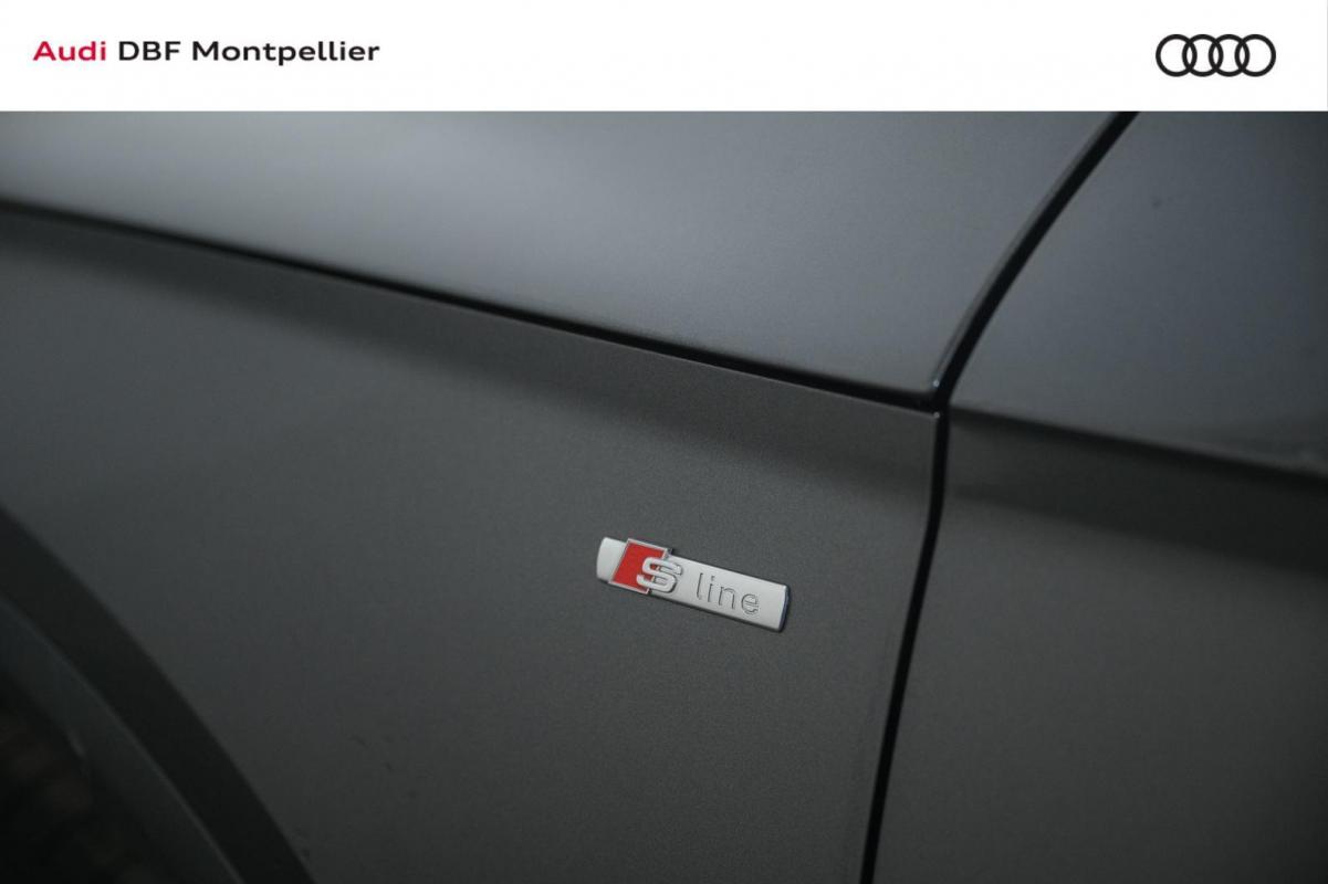 Audi Q5 - 35 TDI 163 S tronic 7 S line