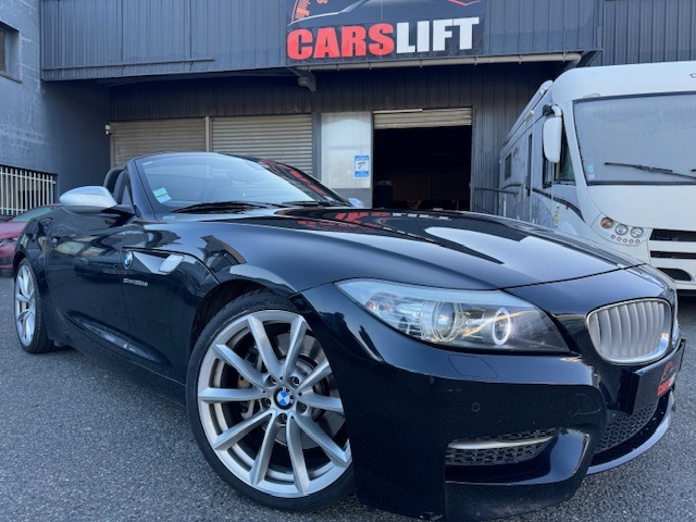 BMW Z4 - Roadster sDrive 35 IS 340ch M , FULL HISTORIQUE VEHICULE FRANCAIS, GARANTIE 12 MOIS