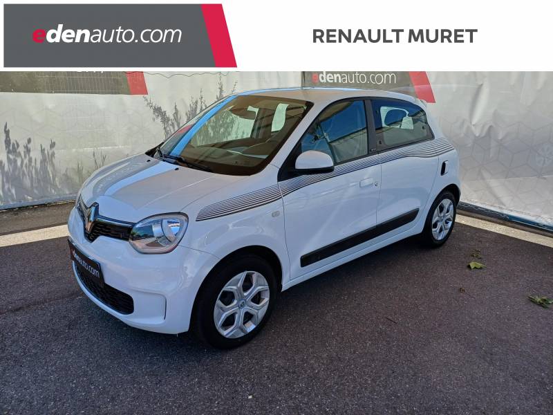 Renault Twingo - III Achat Intégral - 21 Zen