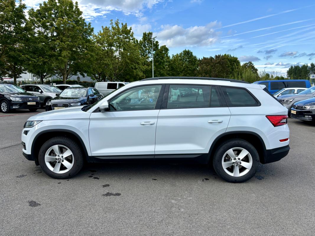 Skoda Kodiaq - 2.0 TDI 150 CH DSG7 BUSINESS 5 PLACES