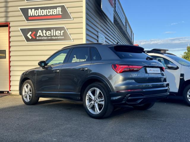 Audi Q3 - 35 TDI 150 ch S tronic 7 S line