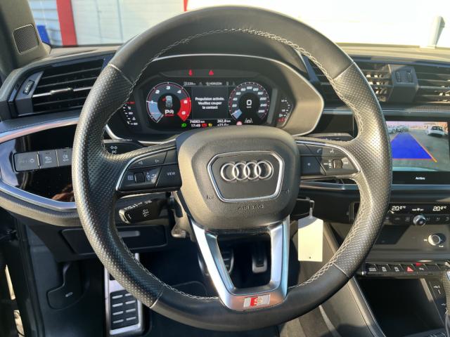 Audi Q3 - 35 TDI 150 ch S tronic 7 S line