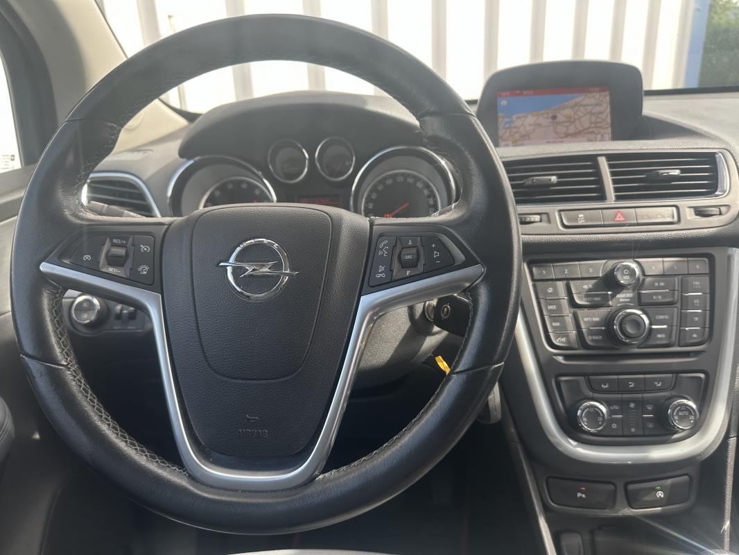 Opel Mokka - 1.4 essence 140cv