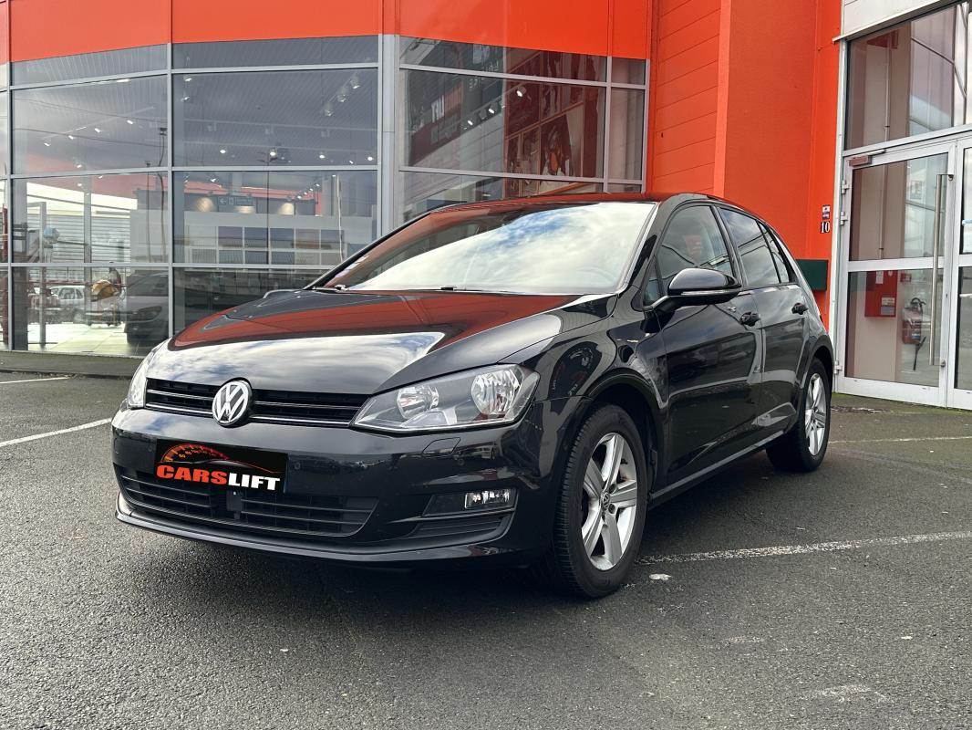 Volkswagen Golf - VII 5 Portes 1.2 TSIDSG7 110 CH TRENDLINE - GARANTIE 6 MOIS