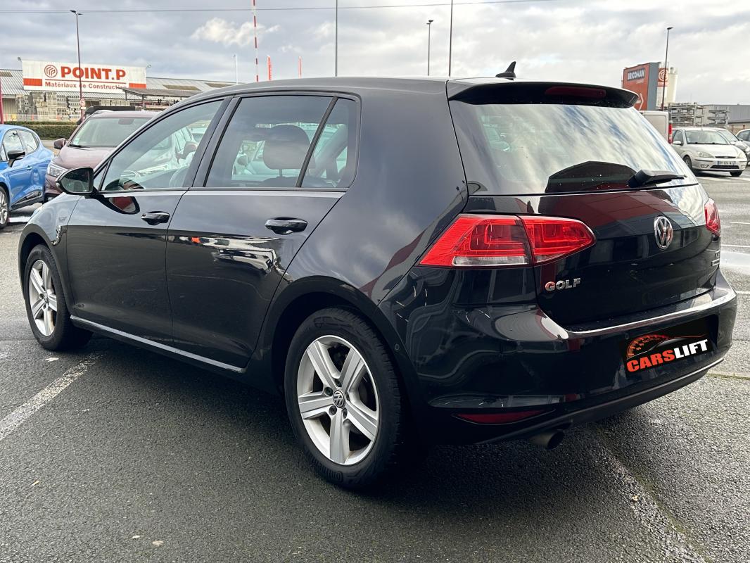 Volkswagen Golf - VII 5 Portes 1.2 TSIDSG7 110 CH TRENDLINE - GARANTIE 6 MOIS