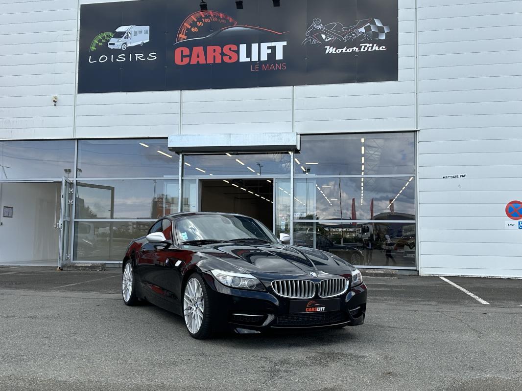 BMW Z4 Roadster (E89) SDrive 35is DKG7 340 CH Boîte auto - GARANTIE 6 MOIS