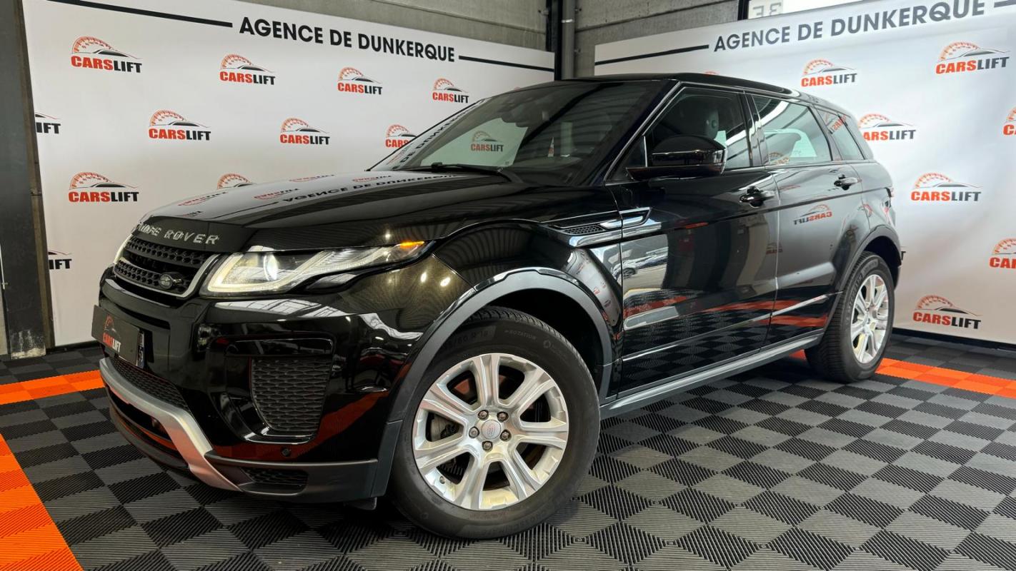 Land Rover Range Rover Evoque SE DYNAMIC 2.0 150 CH AWD BVA - GARANTIE 6 MOIS