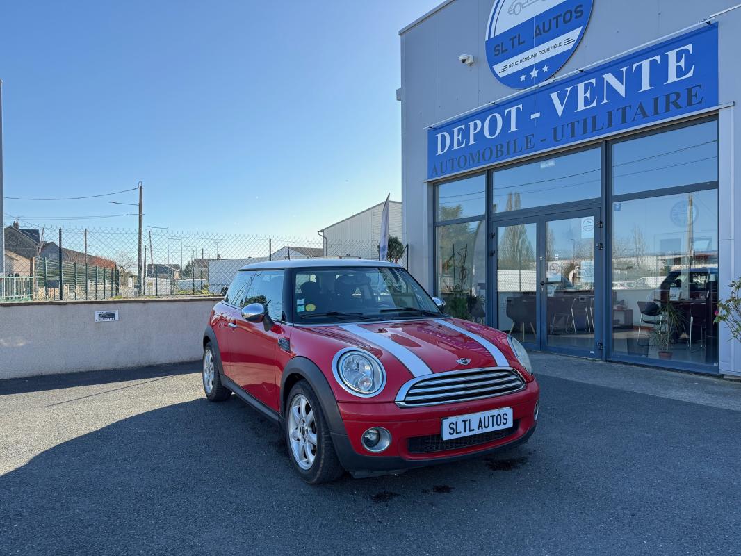 Mini Mini COOPER 95 CH GARANTIE 12 MOIS / REPRISE POSSIBLE