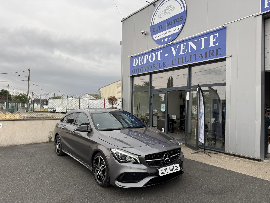 Mercedes CLA 200 i 156 CH FASCINATION AMG GARANTIE REPRISE POSSIBLE