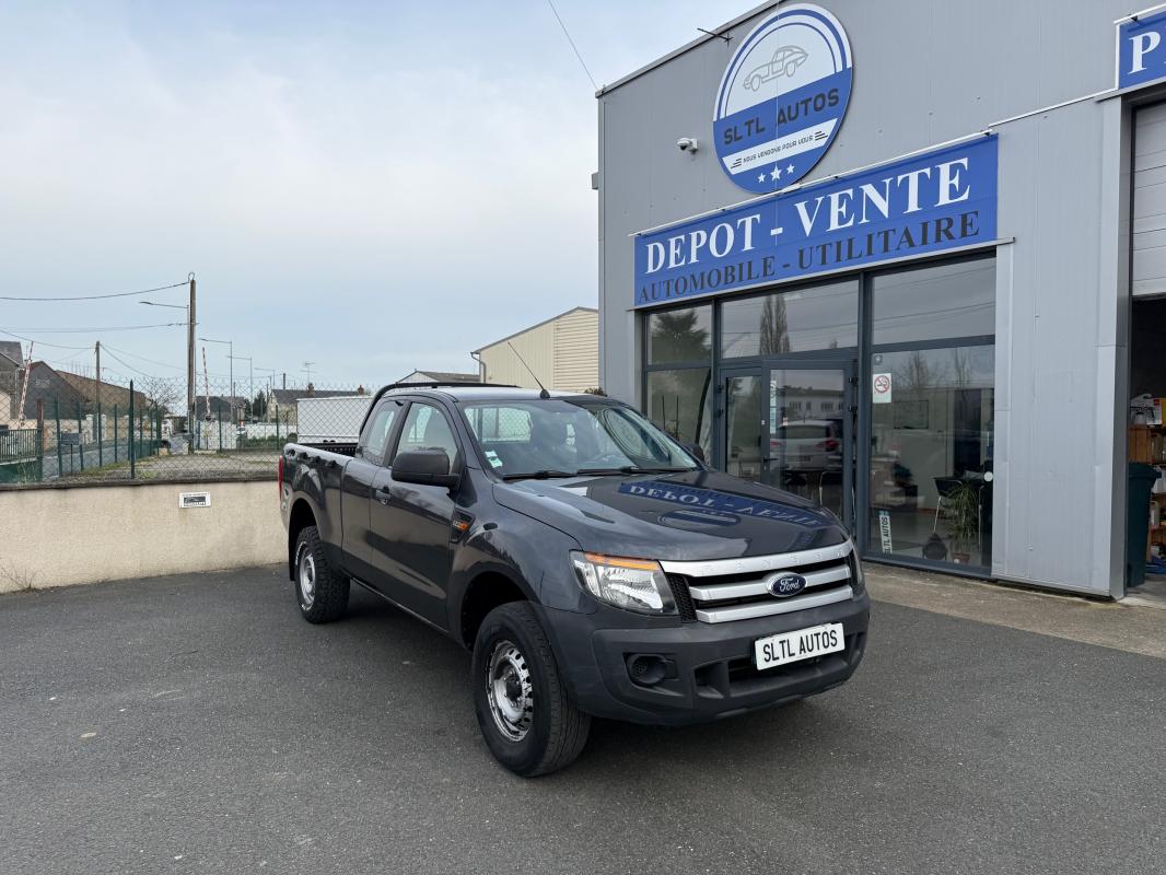 Ford Ranger 2.2 TDCI 150 CH MOTEUR 25 000 KM PRIX TTC TVA RECUPERABLE GARANTIE 6 MOIS / REPRISE POSSIBLE